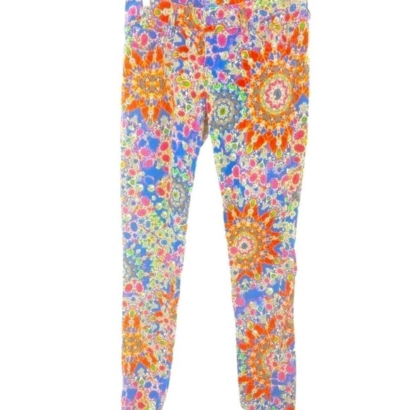 L'Amour by Nanette Lapore soft denim jeggings - Picture 2 of 10